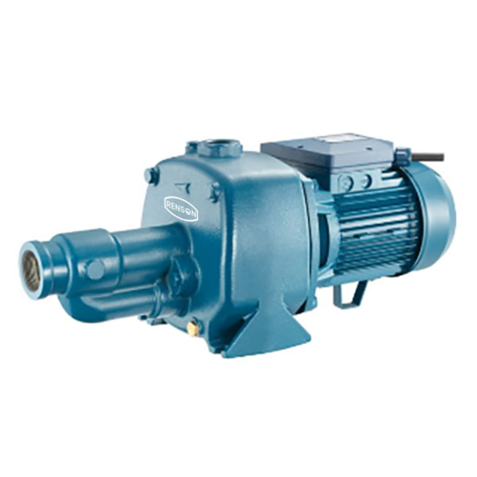 POMPE 230V FONTE 1,5KW BICELLULAIRE - CAB200 RENSON - 825116