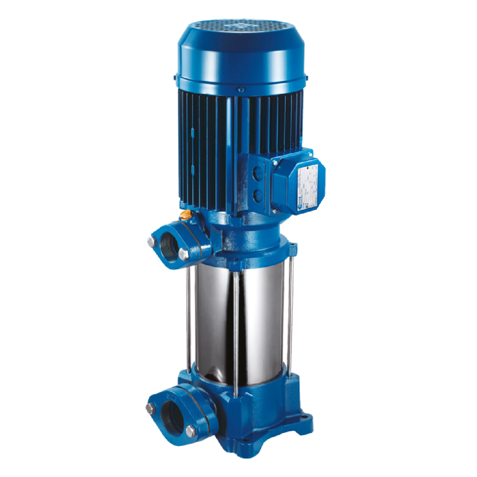 POMPE 230V VERTICALE 1,3KW RENSON - 825179