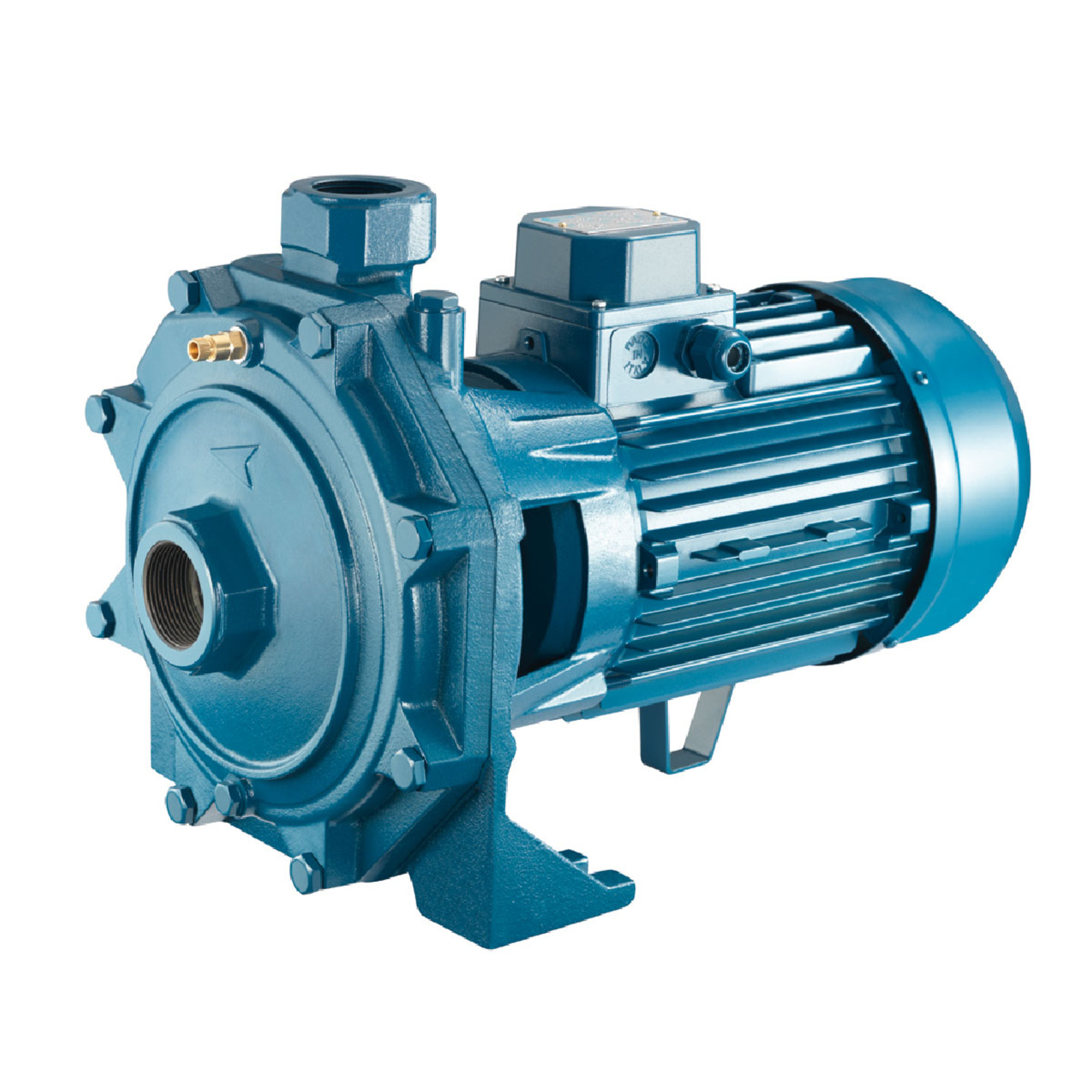 POMPE 230V FONTE 1,5KW BICELLULAIRE - CB160 RENSON - 825195