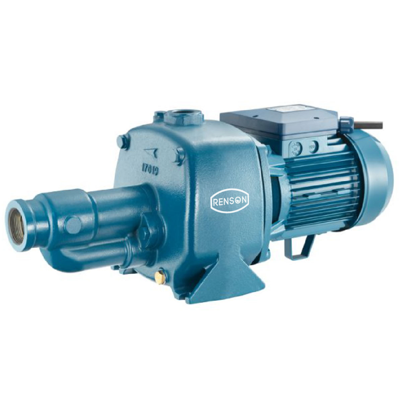 POMPE TRI FONTE 2,2KW BICELLULAIRE RENSON - 825217