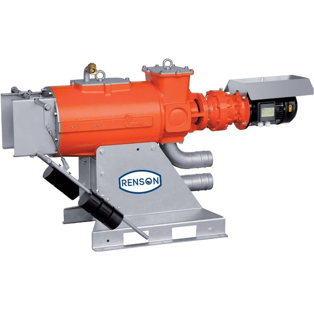 SEPARATEUR DE PHASE D260 4KW GRILLE DE 0,5MM - RENSON - 850038