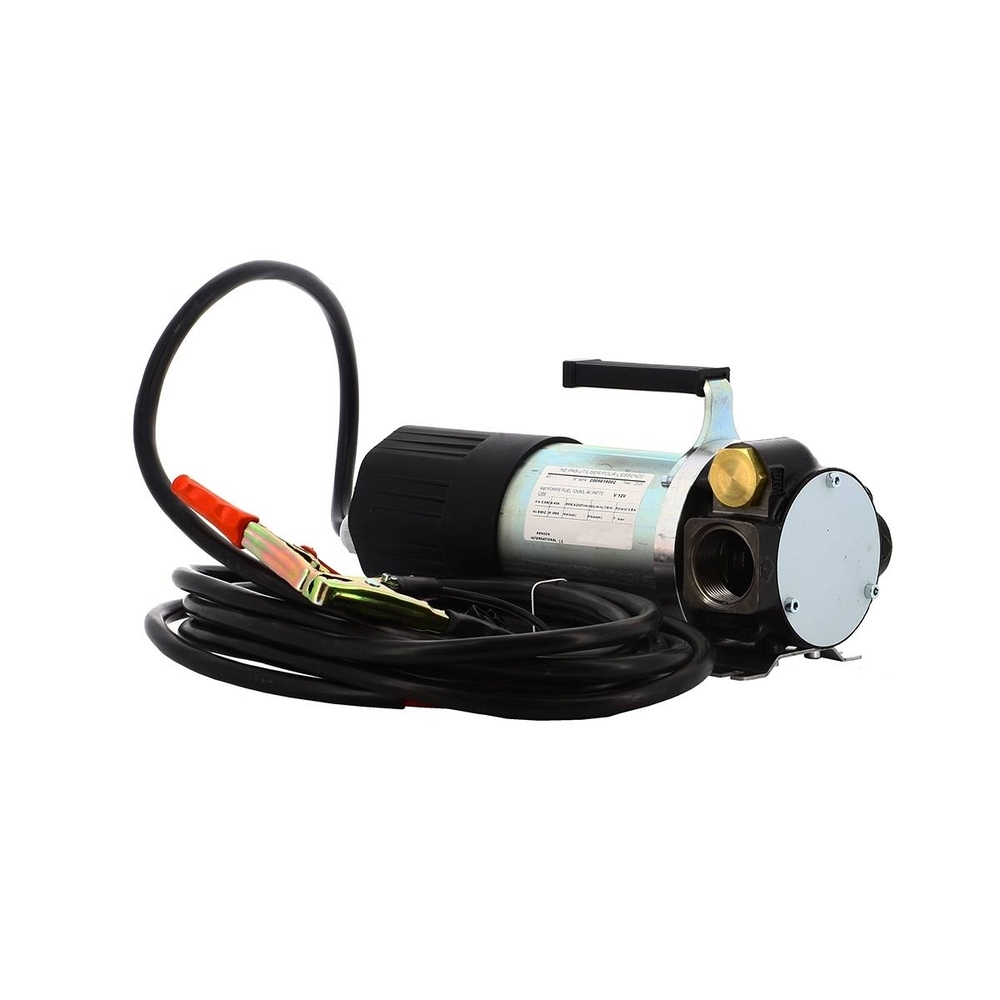 POMPE FUEL 12V 80L/MIN SUR PATTE - RENSON - 854632