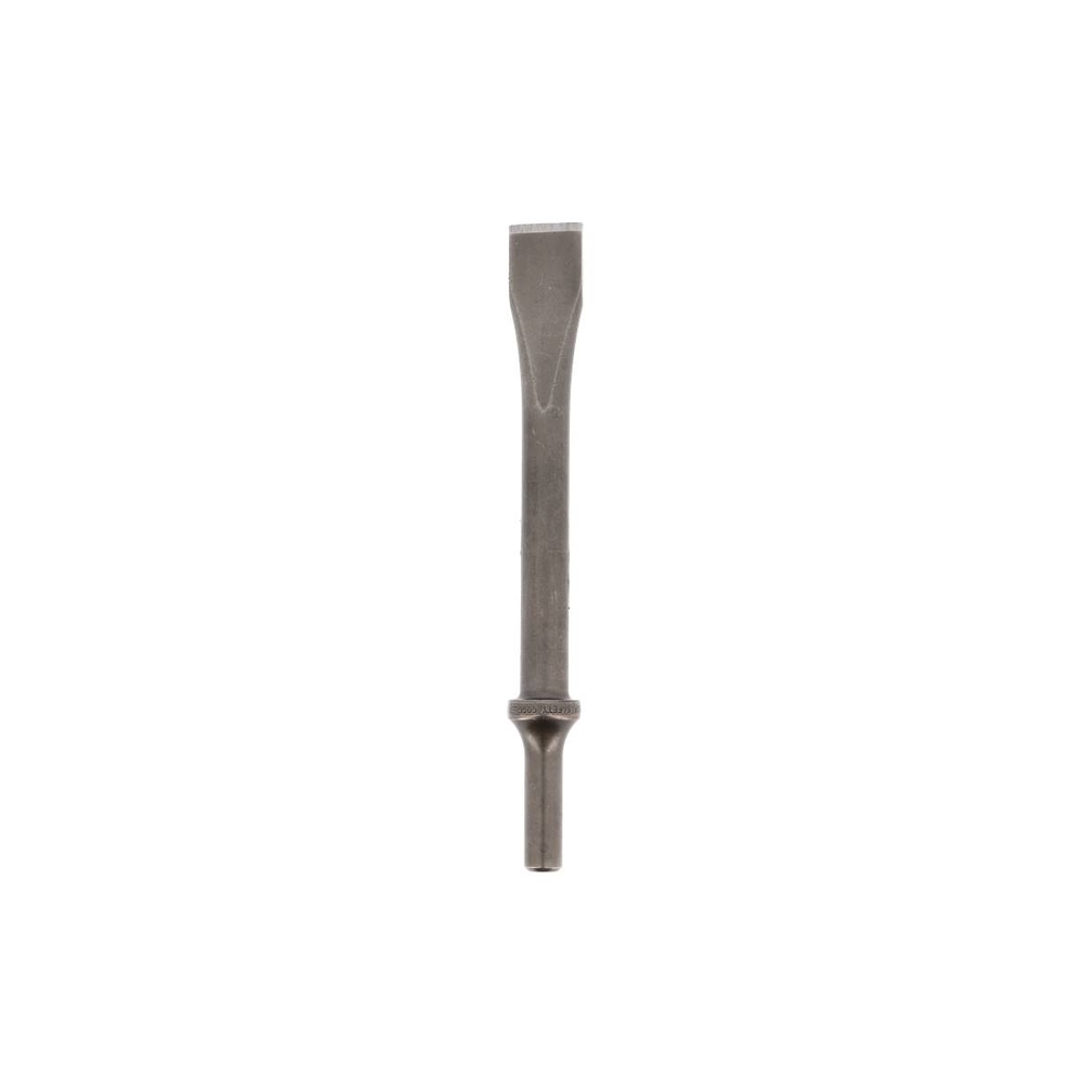 BURIN PLAT L170MM LARGEUR 20MM EMMANCHEMENT HEXAGONAL 10,2MM - RENSON - 910HI