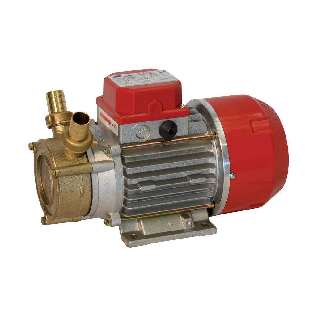 POMPE DE TRANSFERT 12V 30L/M EAU & PRODUITS CHIMIQUES - RENSON - 923015