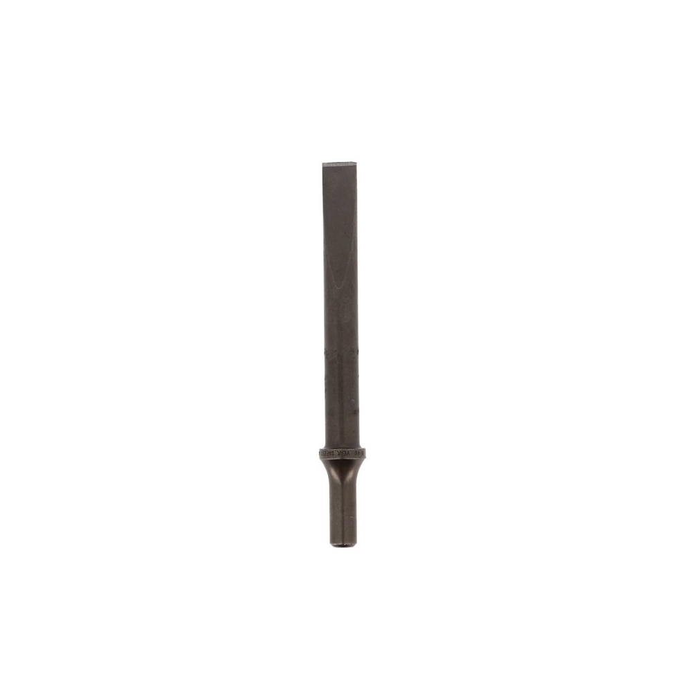 BURIN PLAT L178MM LARGEUR 16MM EMMANCHEMENT ROND 12,7MM - RENSON - 9607