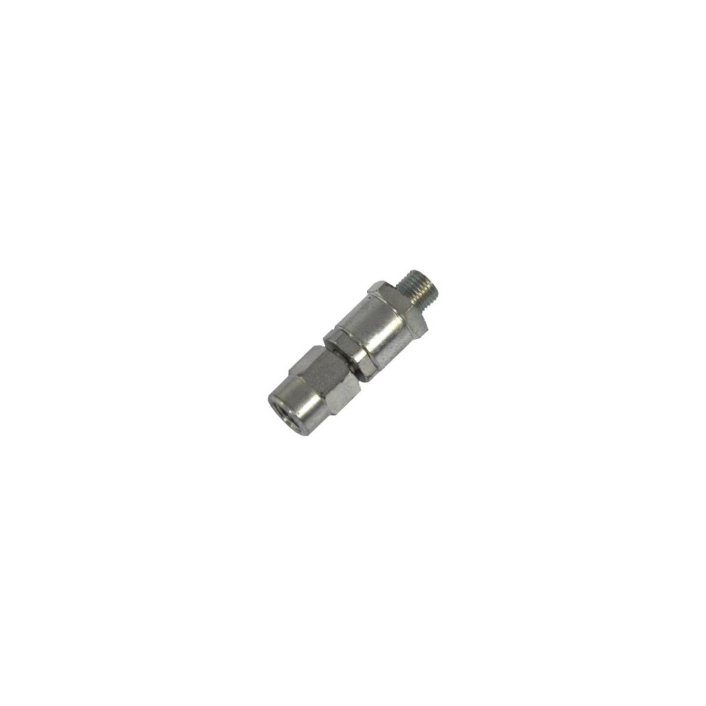 RACCORD TOURNANT DROIT  MF 1/4'' - RENSON - 970229