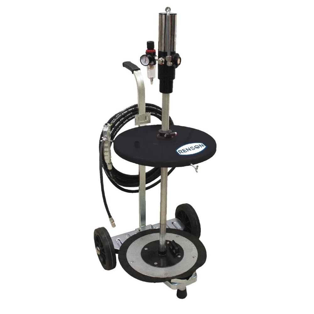 KIT MOB. GRAISSE 50:1 50/60KG FLEX.10M - HAUT DEBIT 2900G/MN - RENSON - 970237