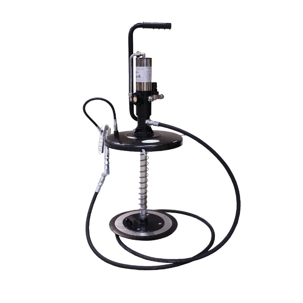 KIT GRAISSAGE FIXE 20/30KG FLEXIBLE HP 4M - RENSON - 970240