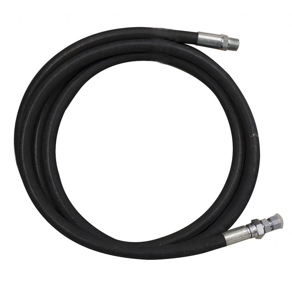 FLEXIBLE HUILE 1/2'' 60 BARS 4M - RENSON - 970317