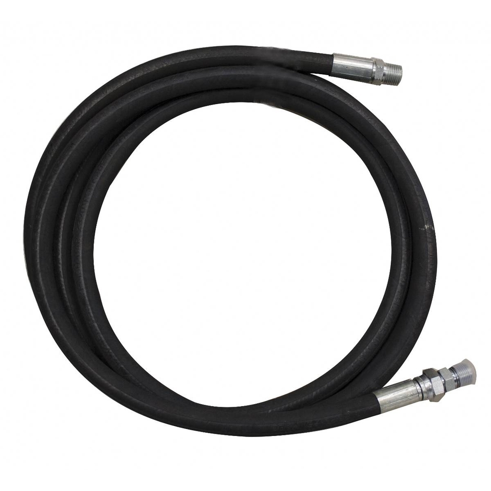 FLEXIBLE HUILE 1/2'' 60 BARS 8M - RENSON - 970318