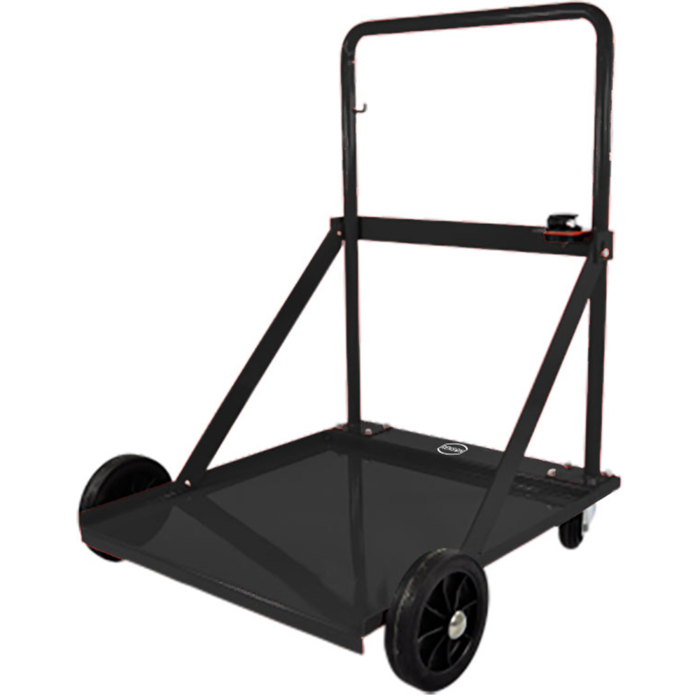 CHARIOT POUR FUT 200L EQUIPEMENT ATELIER - RENSON - 970395