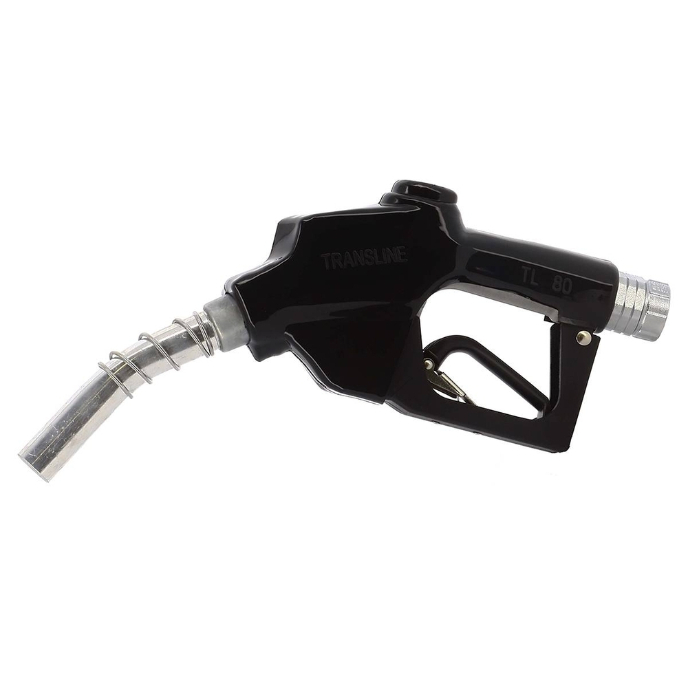 PISTOLET AUTOMATIQUE 80L/MIN GASOIL AVEC RACCORD TOURNANT - RENSON - 971420
