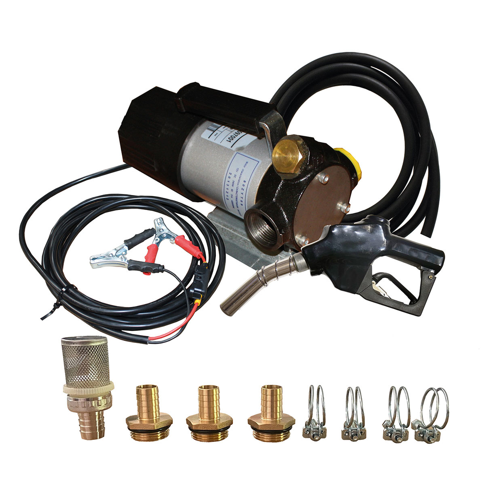 GROUPE TRANSFERT ECO 24V40L/M PIST AUTOMATIQUE + KIT RACCORD - RENSON - 971809