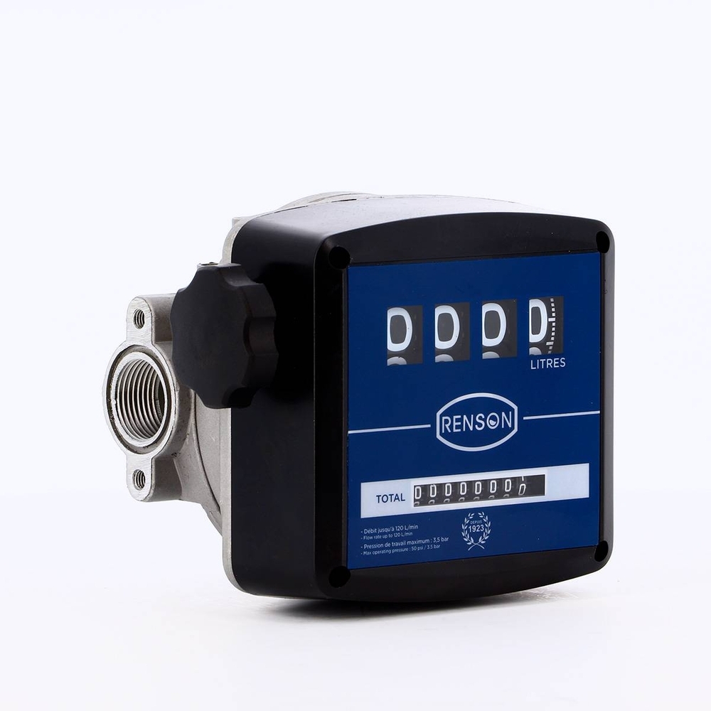 COMPTEUR MECANIQUE 4 CHIFFRES RENSON PACKAGE - RENSON - 971850