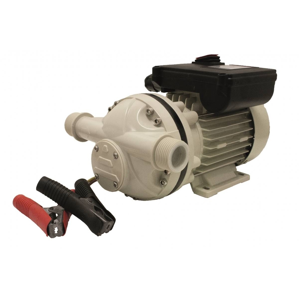 POMPE ADBLUE 24V 35L/M CABLE 2M AVEC PINCES - RENSON - 973000