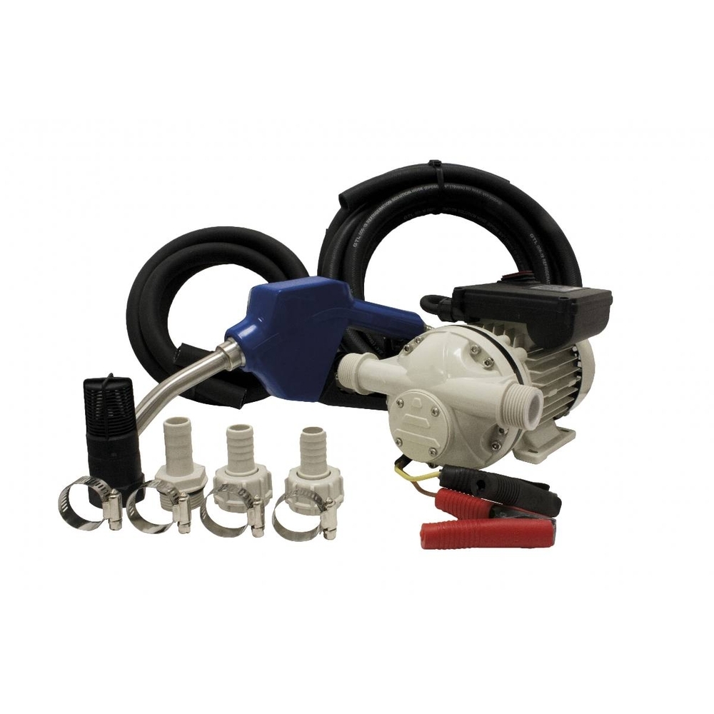 GROUPE TRANSFERT ADBLUE  12V 35L/M+PIST AUTO+KIT ASPI - RENSON - 973101