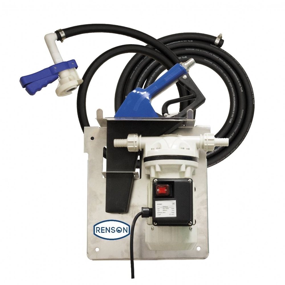 STATION ADBLUE 230V 35L/M PISTOLET AUTO - RENSON - 973205
