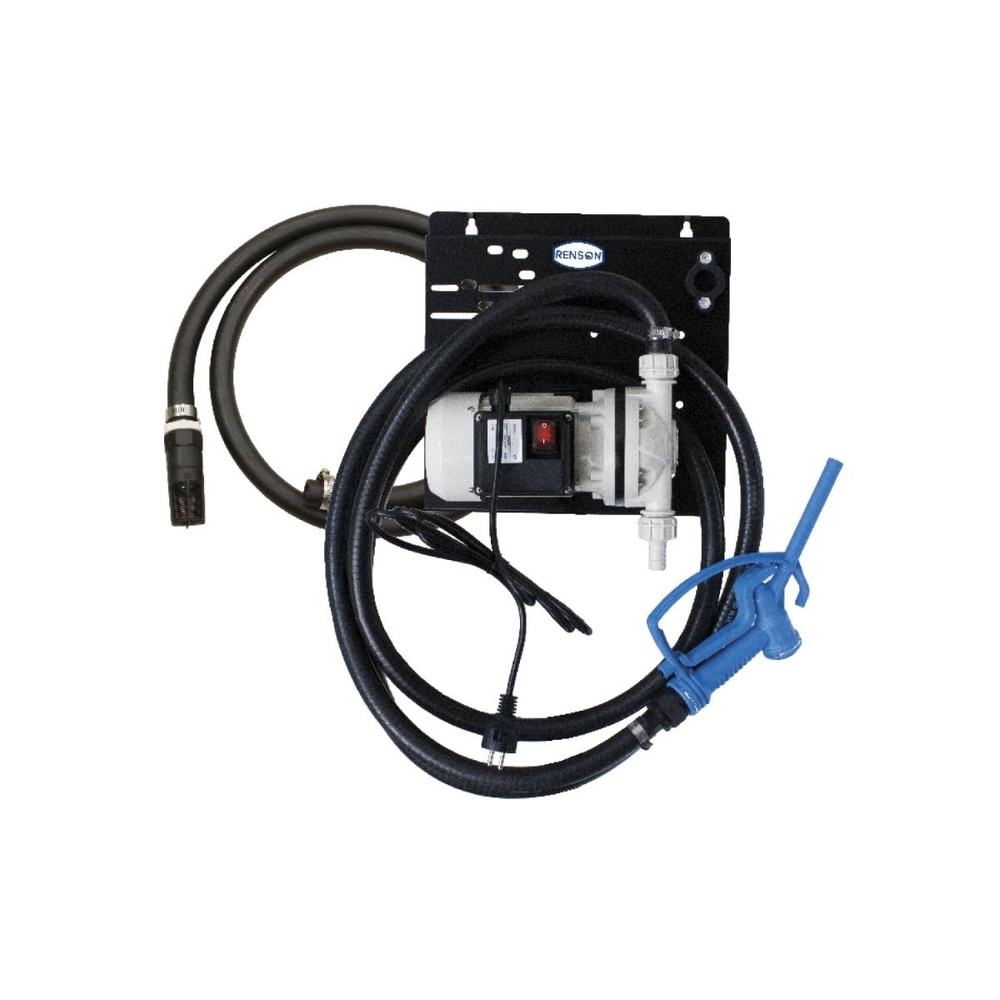 STATION ADBLUE ECO 230V 35L/M PISTOLET MANUEL & KIT ASPI - RENSON - 973207