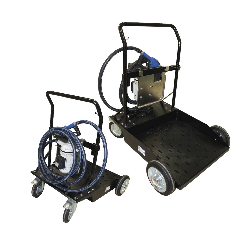 VIDE FUT MOBILE ADBLUE 230V 35L/M+PIST MANUEL+KIT ASP - RENSON - 973301