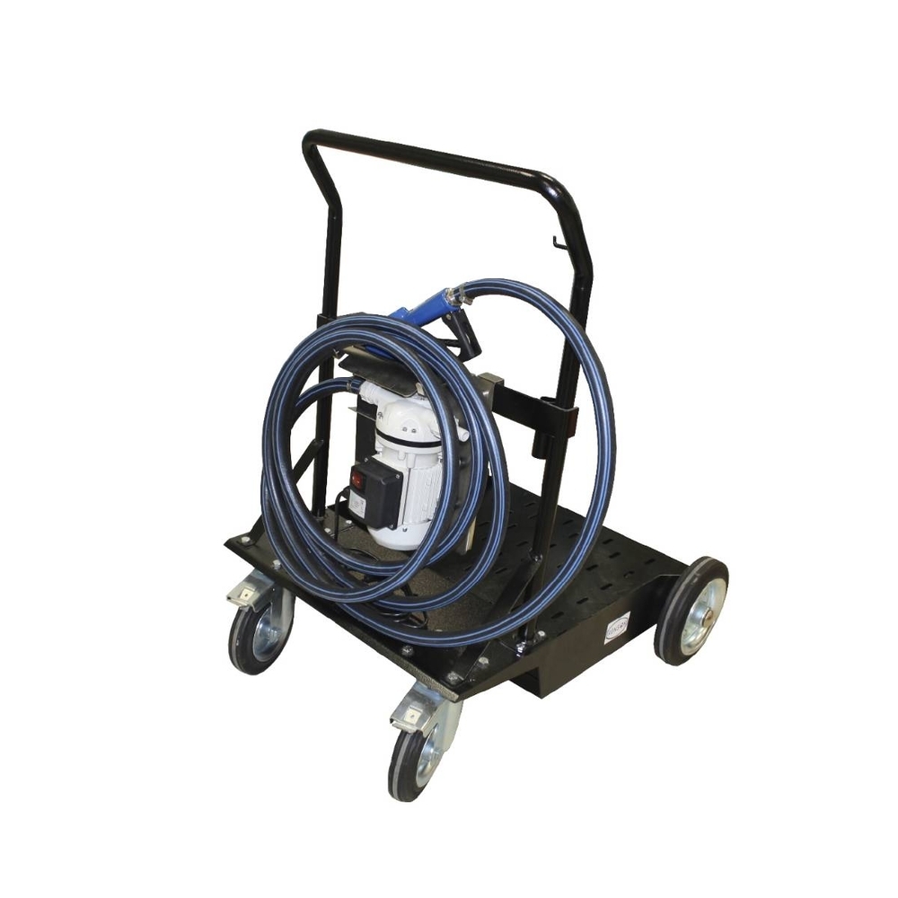 VIDE FUT MOBILE ADBLUE 12V 35L/M+PIST MANUEL+KIT ASPI - RENSON - 973304