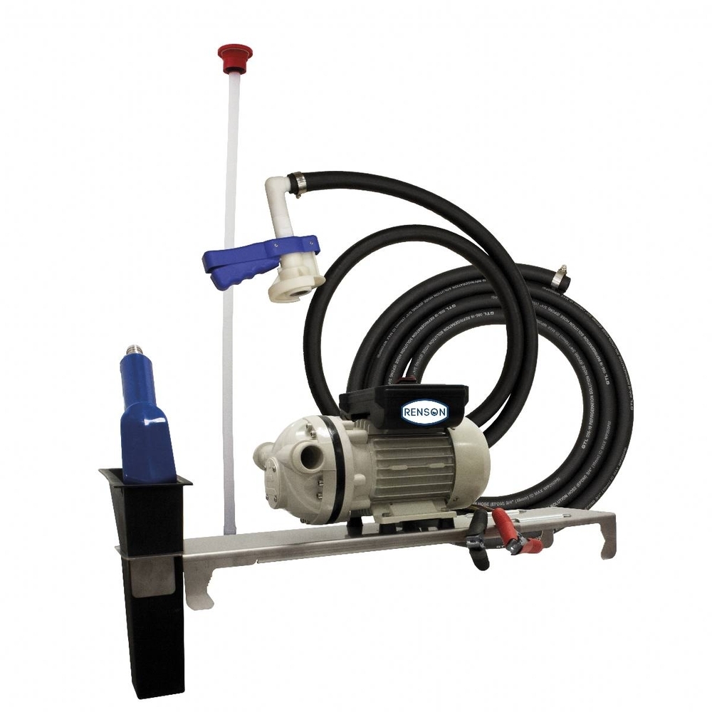 VIDE FUT ADBLUE 12V 35L/M PIST AUTO+KIT ASPI - RENSON - 973312
