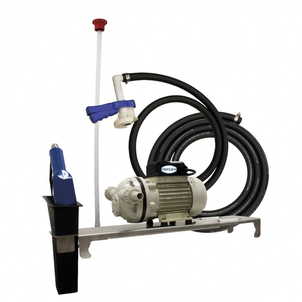 VIDE FUT ADBLUE 230V 35L/M PIST AUTO+KIT ASPI - RENSON - 973315