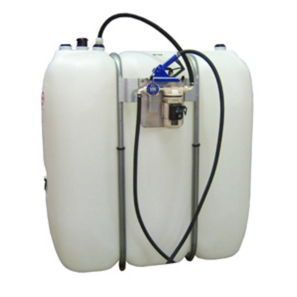 CUVE DE STOCKAGE ADBLUE 1600L PISTOLET MANUEL - RENSON - 973708