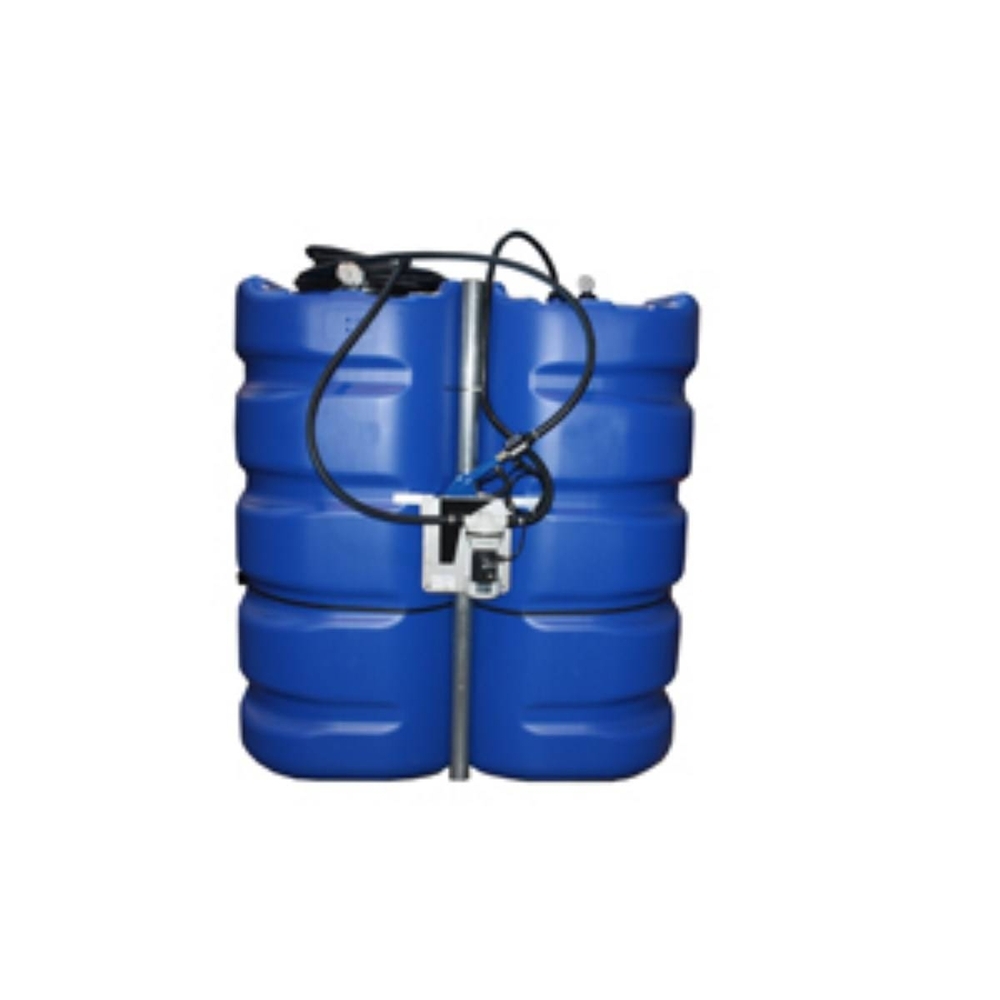 CUVE DE STOCKAGE ADBLUE® 3000L PISTOLET MANUEL - RENSON - 973712