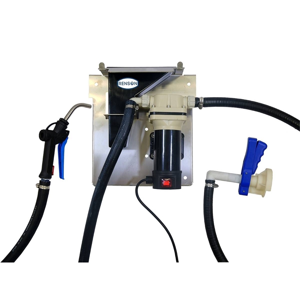 STATION ADBLUE 230V 10L/M PISTOLET MANUEL - RENSON - 973724