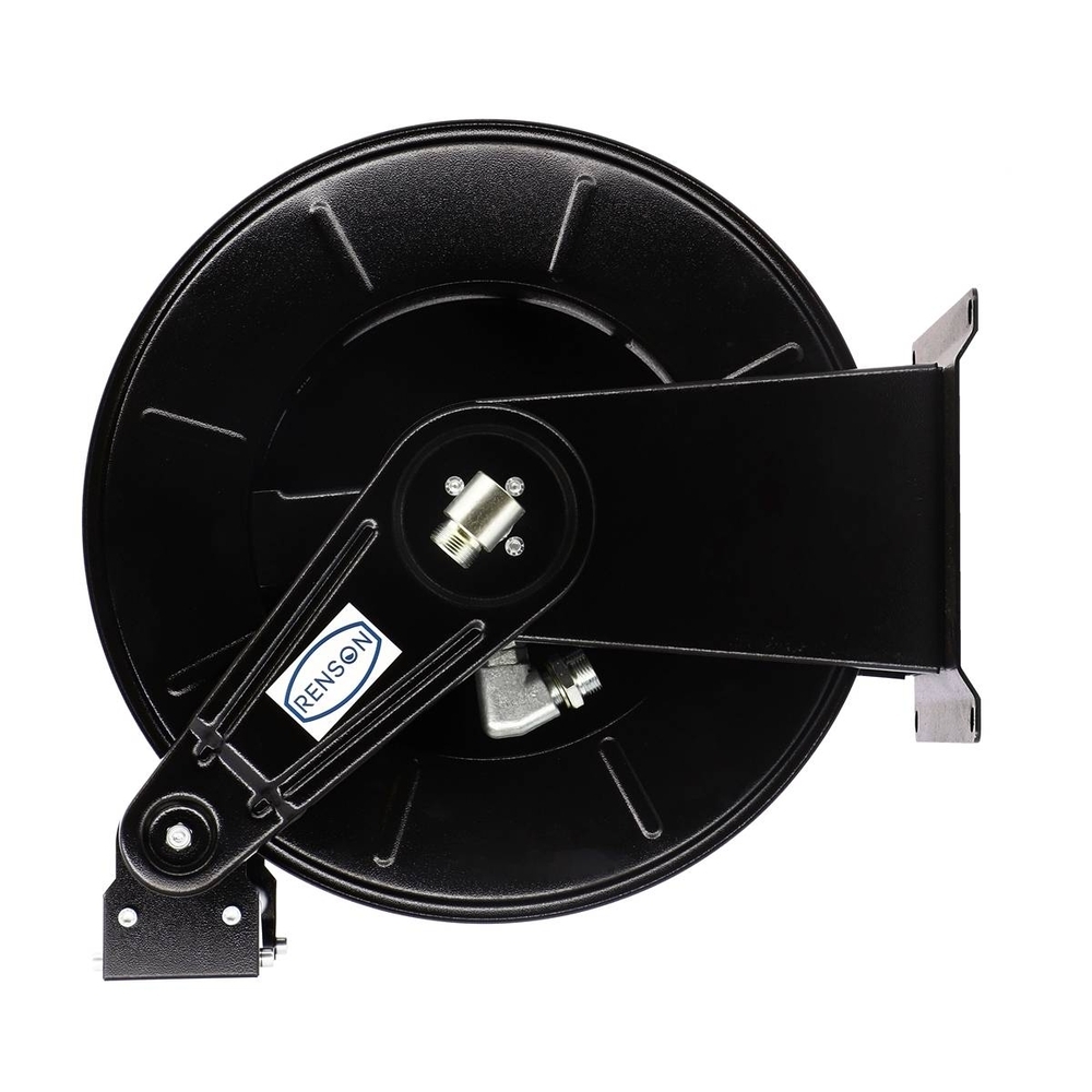 ENROULEUR AUTOMATIQUE ACIER NU CAPACITE MAX 20M EN 3/4'' - RENSON - 975102