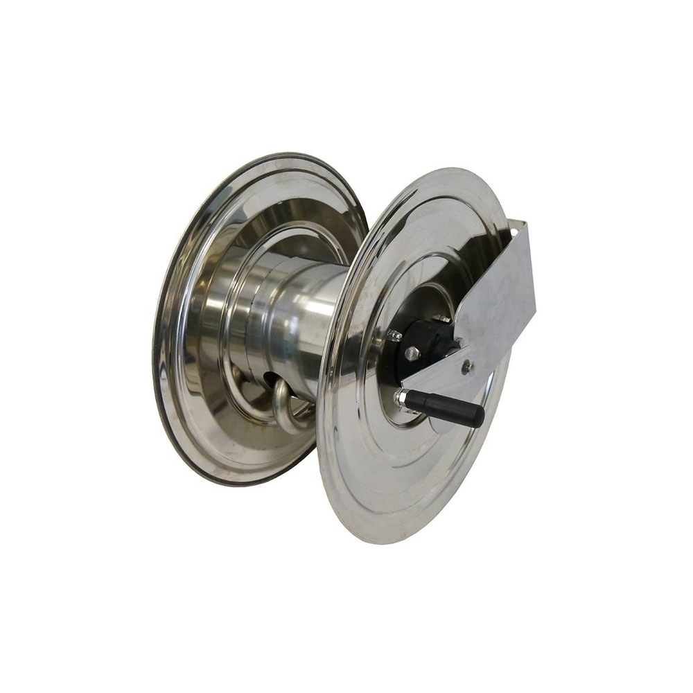 ENROULEUR MANUEL INOX NU CAPACITE MAX 25M EN 3/4'' - RENSON - 975135