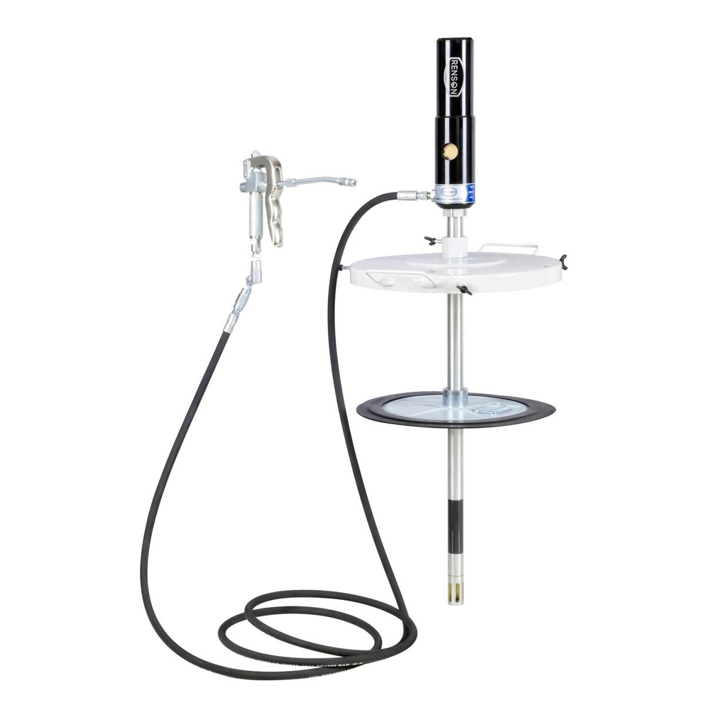 KIT FIXE GRAISSE 50:1 POUR TONNELET 60KG - RENSON - 975810