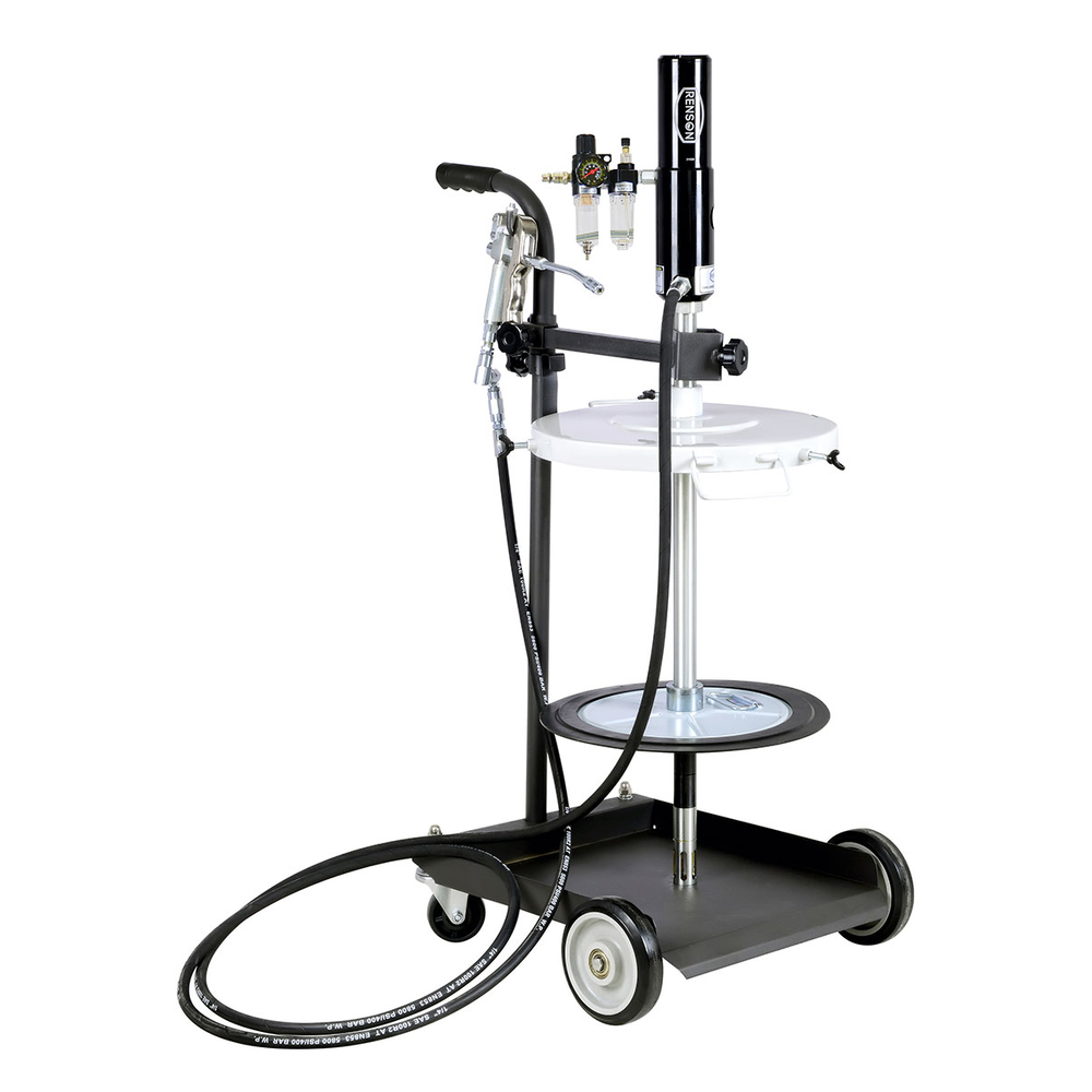 KIT MOBILE GRAISSE 50:1 POUR TONNELET 60KG - RENSON - 975811