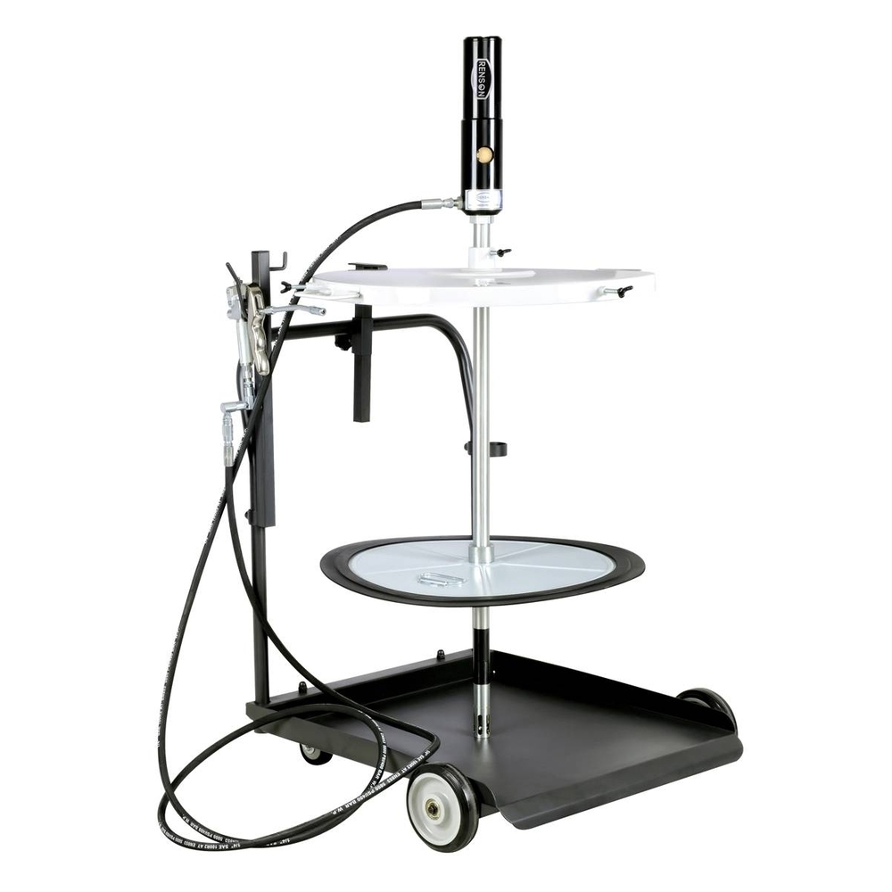 KIT MOBILE GRAISSE 50:1 POUR FUT 200KG - RENSON - 975813