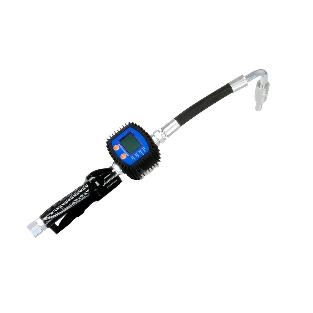 PISTOLET COMPTEUR DIGITAL EMBOUT FLEX ET BEC ANTI-GOUTTE - RENSON - 975865