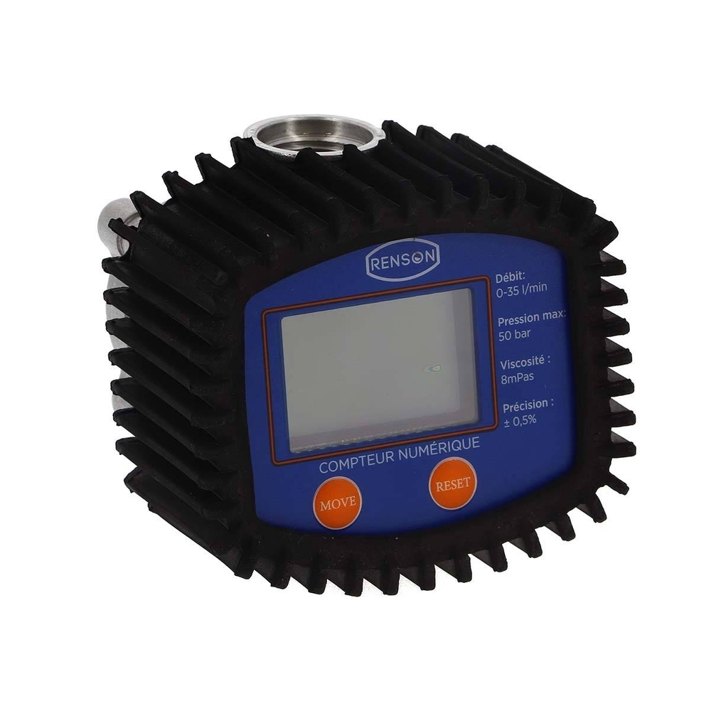 COMPTEUR DIGITAL HUILE  - RENSON - 975866