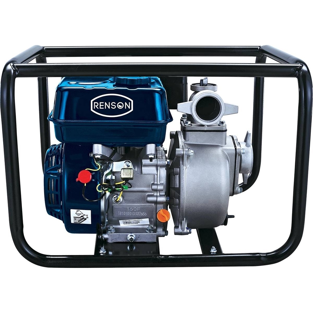 MOTOPOMPE EAUX CLAIRES 30M3/H MAXI - RENSON - 980006