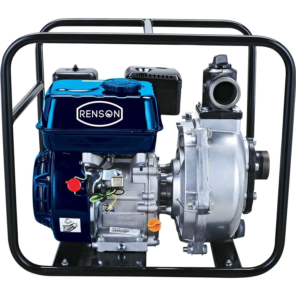 MOTOPOMPE HAUTE PRESSION EAUX CLAIRES 30M3/H MAXI - RENSON - 980008