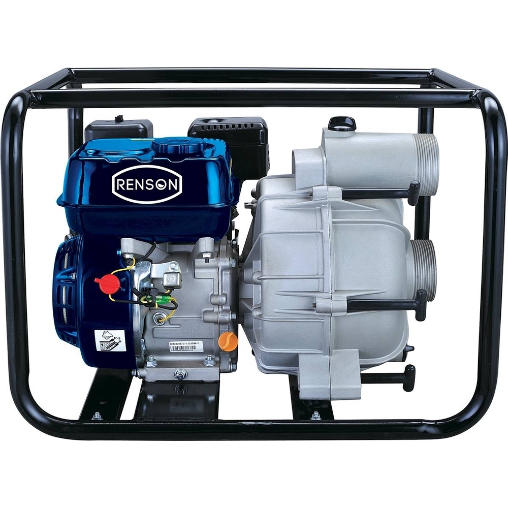 MOTOPOMPE TRASH 45M3/H MAXI  - RENSON - 980009