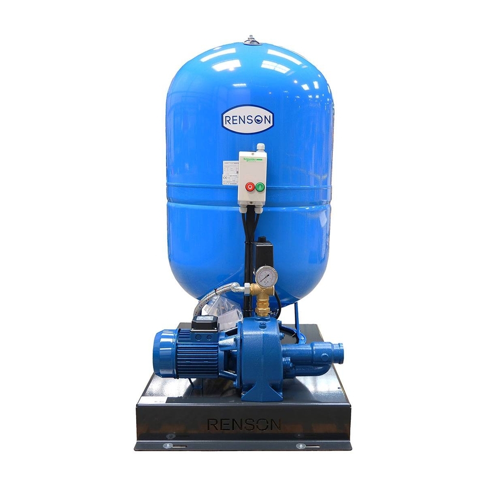 GROUPE DE SURPRESSION 300L TRI COFFRET COMMANDE 2,2KW - RENSON - 980169