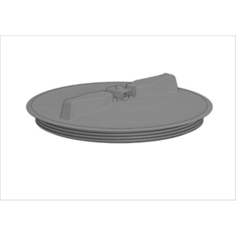 COUVERCLE POUR CUVE A EAU AERIENNE TROU HOMME 600MM - RENSON - 980182