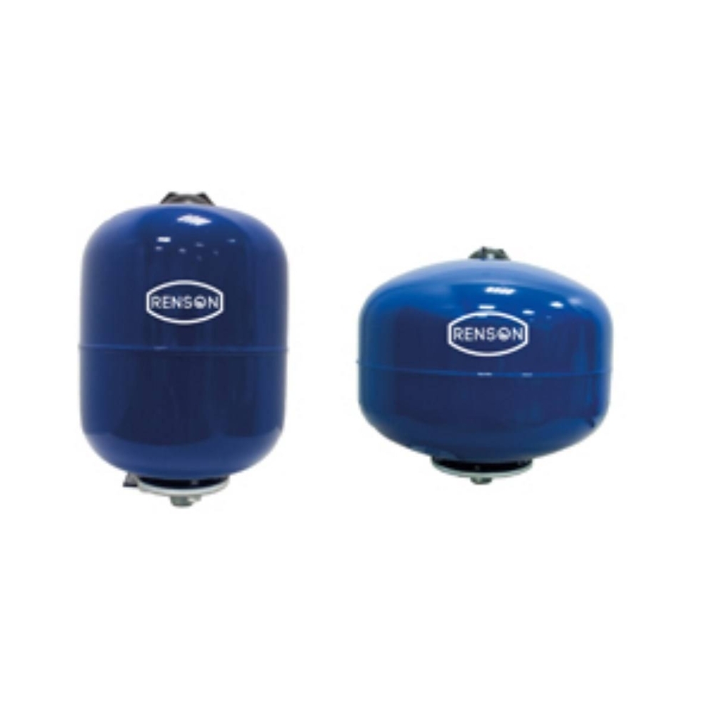 RESERVOIR A VESSIE VERTICAL 5L PRESSION MAX 8 BARS - RENSON - 980287