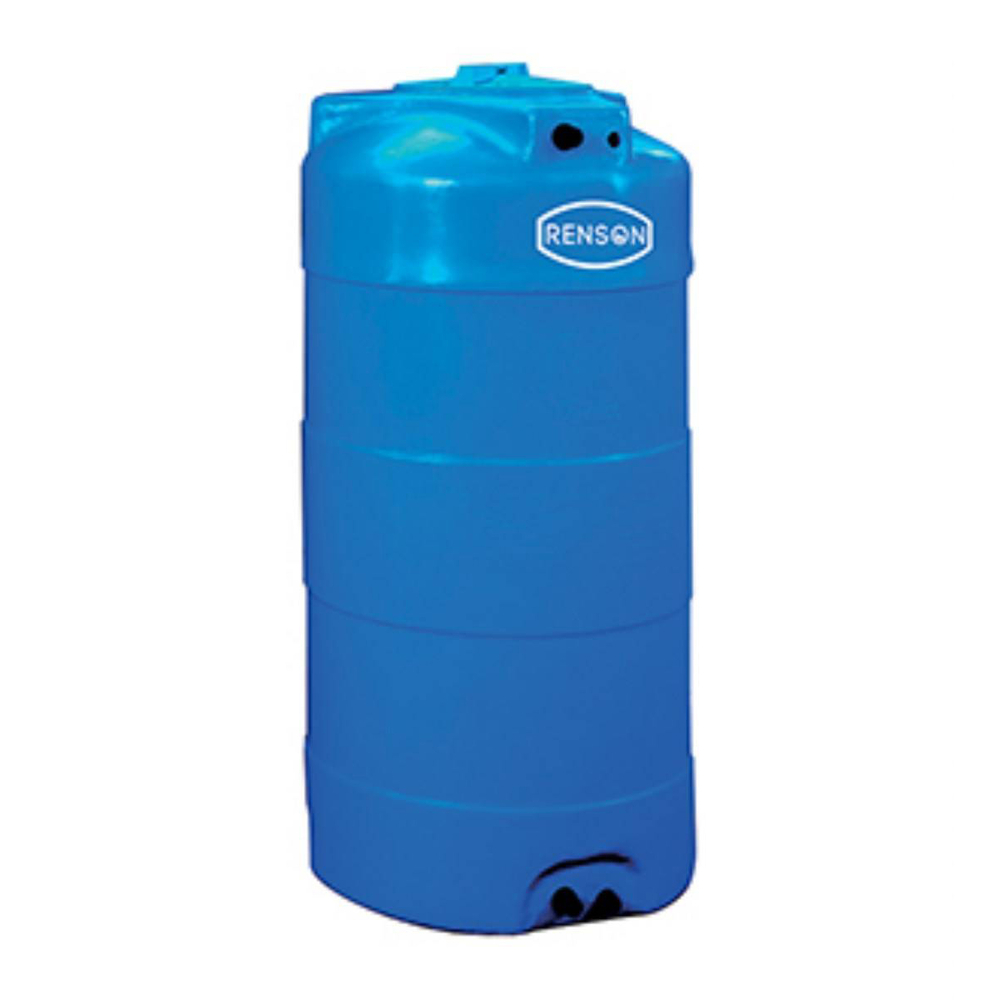 CUVE STOCKAGE VERTICALE BLEUE EN PE 1500L - RENSON - 980322
