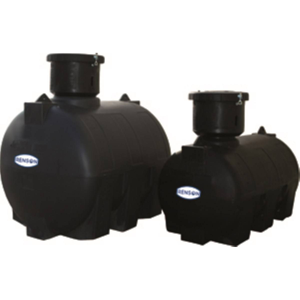 CUVE ENTERRABLE DE 2000 L AVEC REHAUSSE - RENSON - 980344