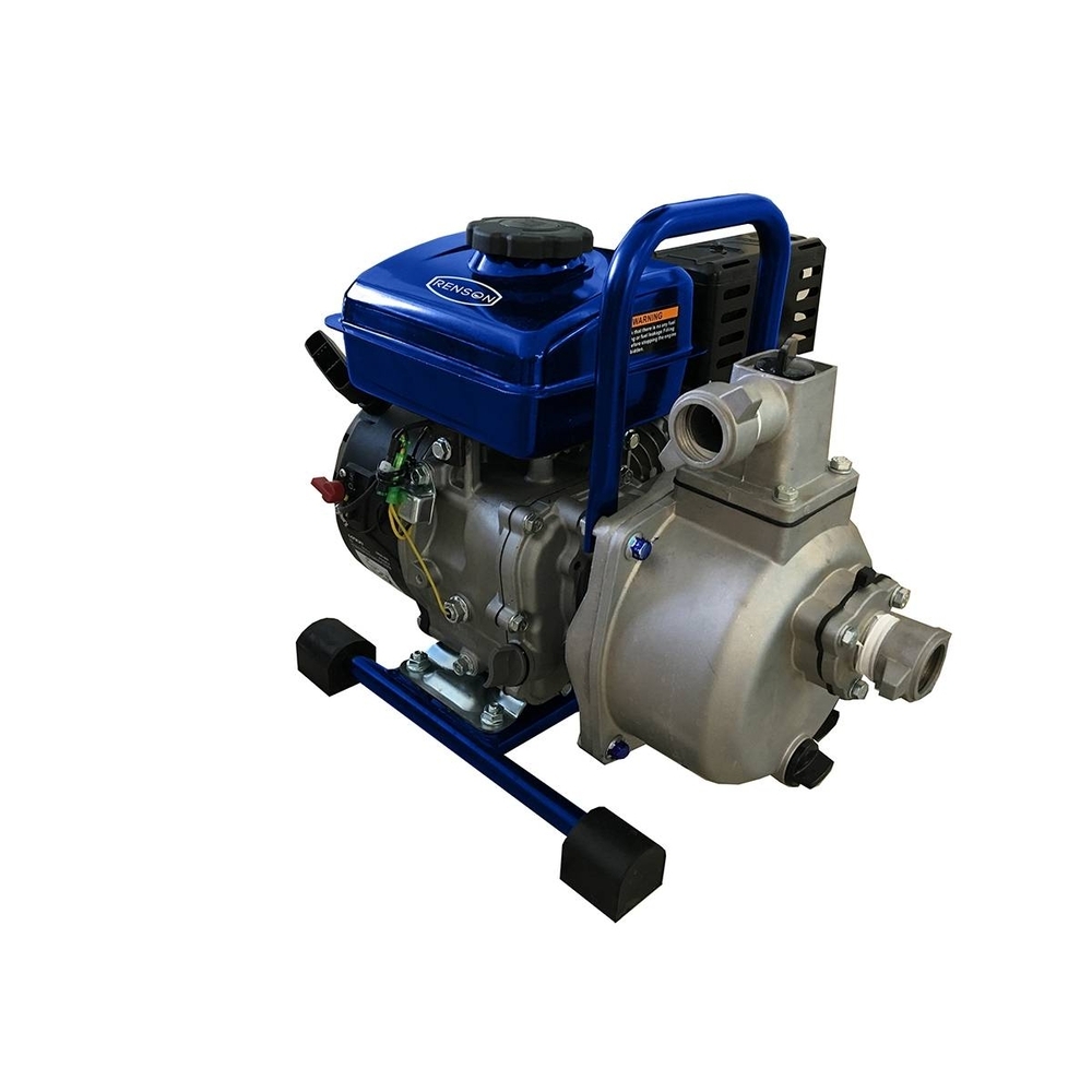 MOTOPOMPE EAUX CLAIRES 12M3/H MAXI - RENSON - 980500