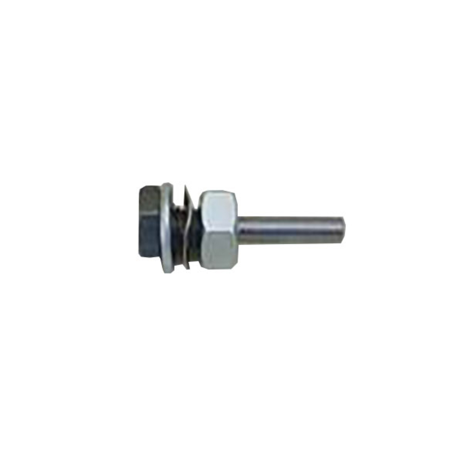 Support Tige Filetée + écrou - Pour fixation meule sur outil CEDREY - ARBOR