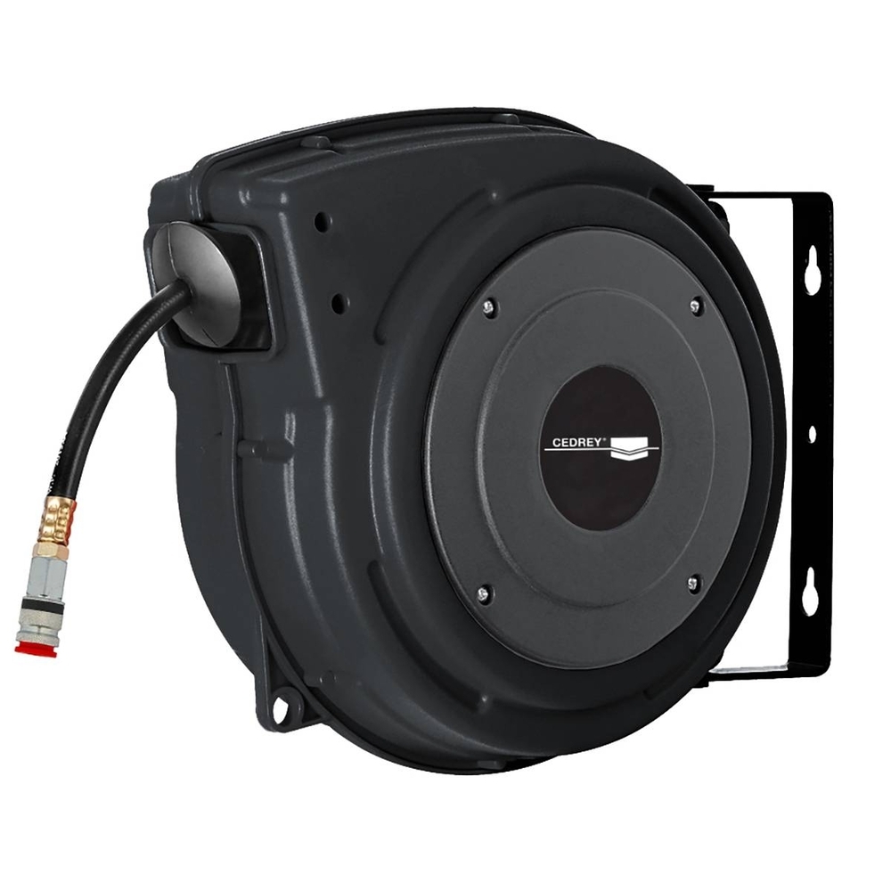 ENROULEUR AIR COMPRIME EQUIPE FLEXIBLE 9M EN 3/8'' - RENSON - C-12830