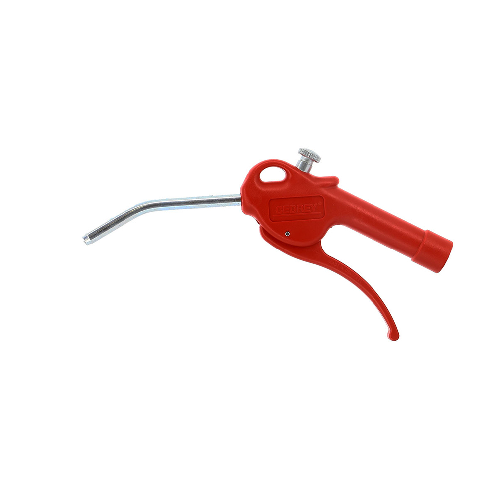 SOUFFLETTE Ø8MM BUSE CROUBE AVEC REGULATEUR - RENSON - C-140103