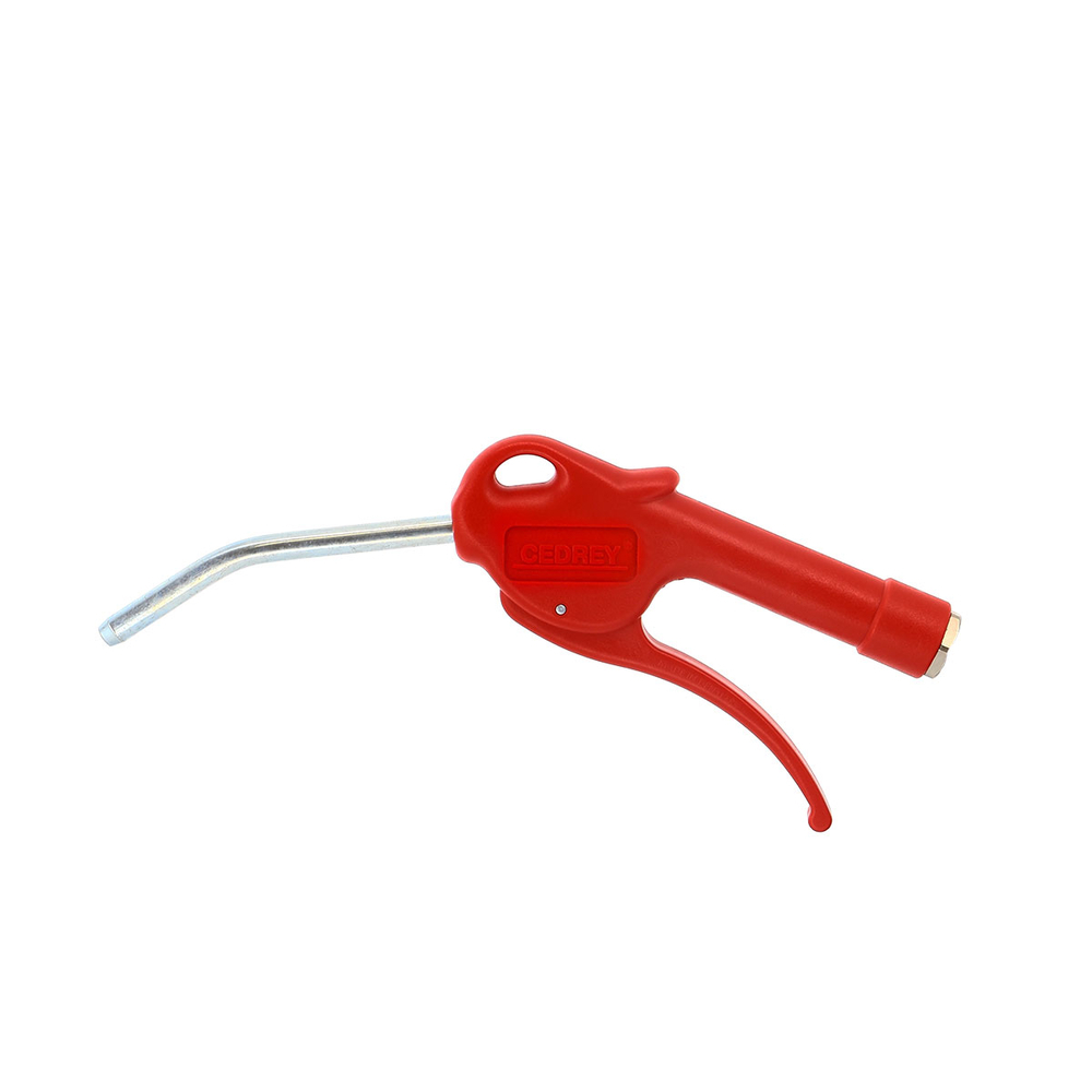 SOUFFLETTE DE SECURITE Ø8MM  BUSE METAL COURBEE - RENSON - C-140161