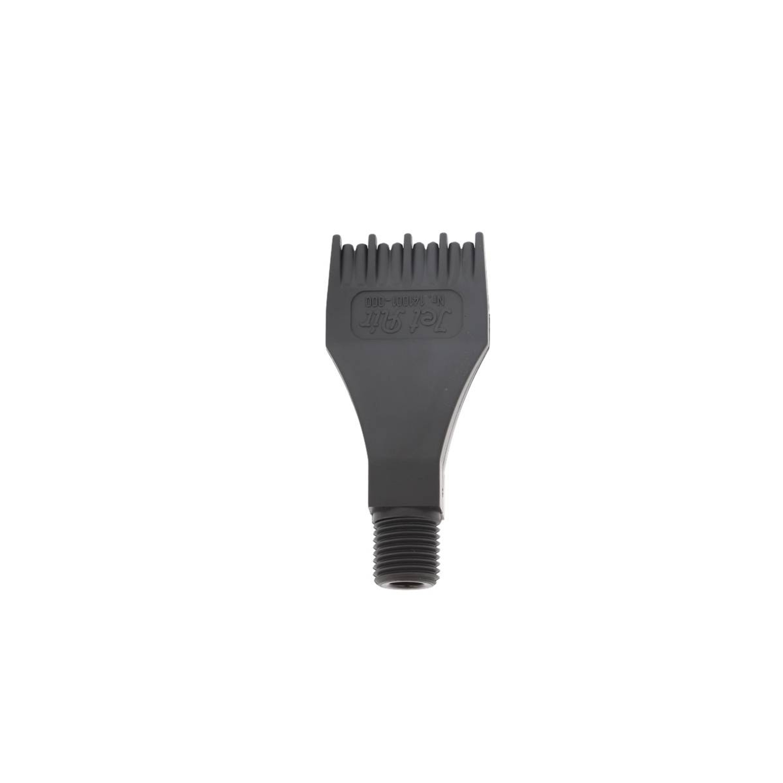 Buse Plate HVLP Grise jet air - En ULTEM CEDREY - C-141001